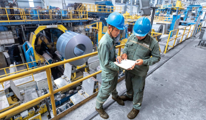 Chứng khoán VCBS: Tập đoàn Hoà Phát có thể đối mặt nguy cơ lỗ trở lại trong quý 2/2023