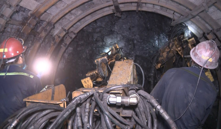 Cải tiến thiết bị cũ nâng cao hiệu quả khai thác than tại Công ty Than Nam Mẫu - TKV