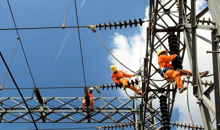 Tập đoàn Điện lực Việt Nam nỗ lực cung cấp điện cho sự phát triển của kinh tế - xã hội và nhu cầu của nhân dân