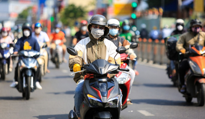 Cảnh báo Bắc Bộ và Trung Bộ bước vào đợt nắng nóng kéo dài nhất từ đầu năm