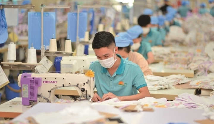 Ứng dụng công nghệ chuyển đổi số trong ngành dệt may