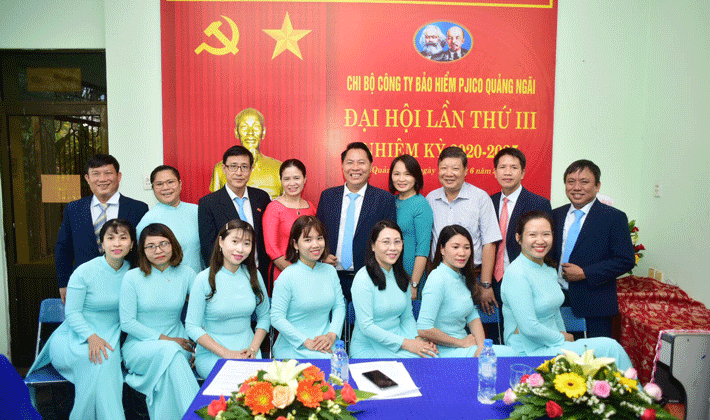 Công ty Bảo hiểm PJICO Quảng Ngãi: Phát huy thế mạnh để tăng trưởng bền vững