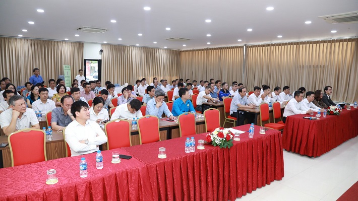 Vinachem: Quyết tâm chuyển đổi số để hoạt động hiệu quả