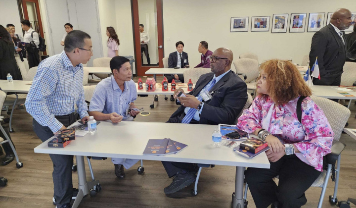 Cơ hội cho các doanh nghiệp Việt Nam tiếp cận, kết nối giao thương với bang Texas, Hoa Kỳ