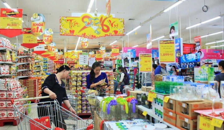 Các yếu tố tác động đến giá trị cảm nhận của khách hàng đối với các siêu thị bán lẻ trên địa bàn Thành phố Trà Vinh