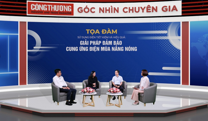 Làm gì để đảm bảo cung ứng điện mùa nắng nóng?