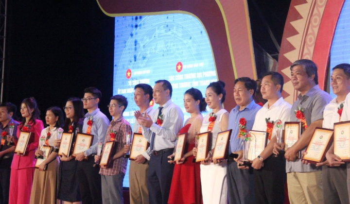 Bình chọn sản phẩm công nghiệp nông thôn tiêu biểu: Tôn vinh và lan tỏa