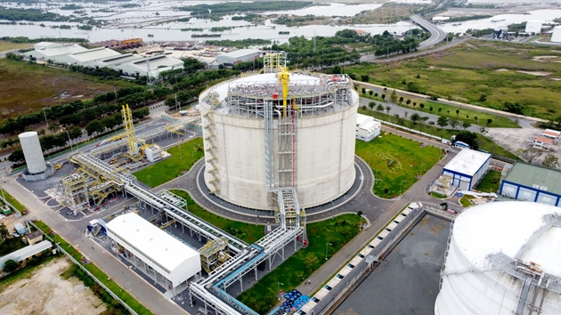 PV GAS nỗ lực thực hiện các giải pháp duy trì và tăng cấp khí cho sản xuất điện