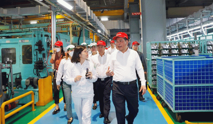 Hỗ trợ và kết nối để doanh nghiệp thích ứng được với sự thay đổi của thị trường và công nghệ