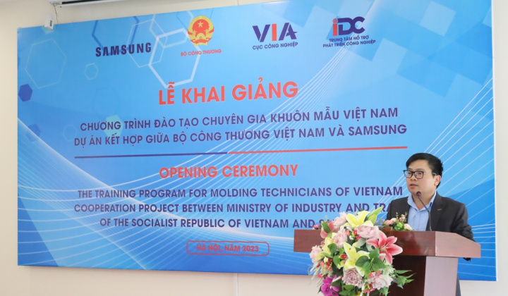 Nâng cao chất lượng kỹ sư thiết kế, chế tạo và sản xuất khuôn mẫu