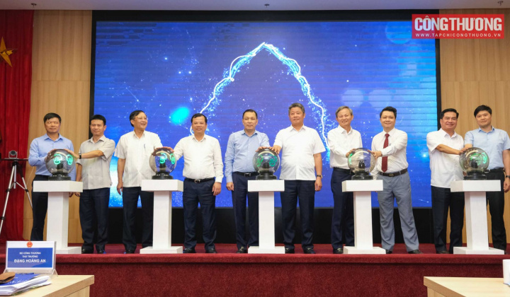 Bộ Công Thương phát động tiết kiệm điện toàn quốc