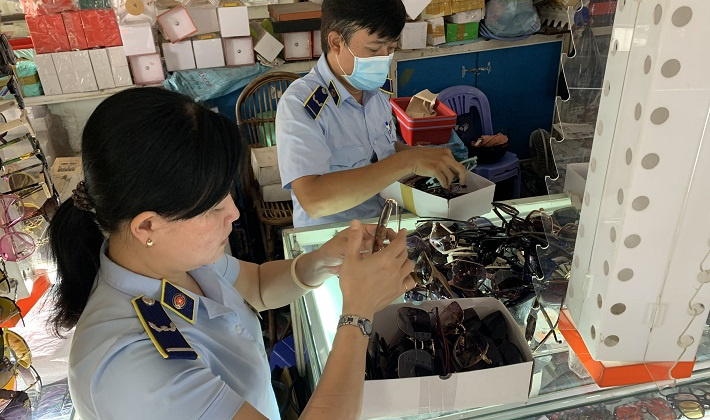 Cục QLTT TP. Hồ Chí Minh thu nộp ngân sách hơn 8 tỷ đồng trong tháng 5/2023