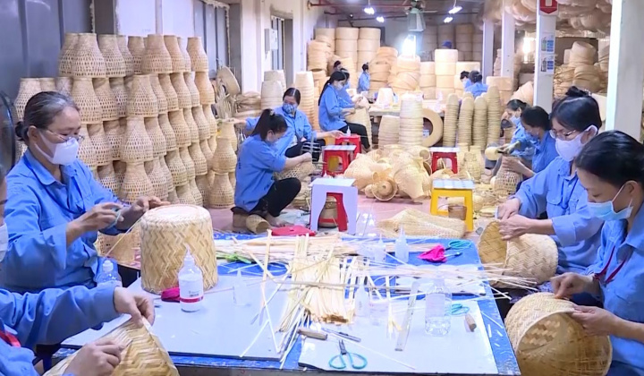 Giải pháp phát triển kinh tế tại huyện Thạch Thất