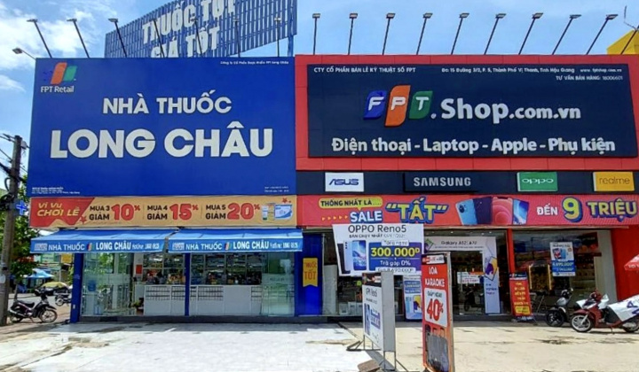FPT Retail sắp trả cổ tức năm 2022 bằng tiền mặt và cổ phiếu với tổng tỷ lệ đạt 20%