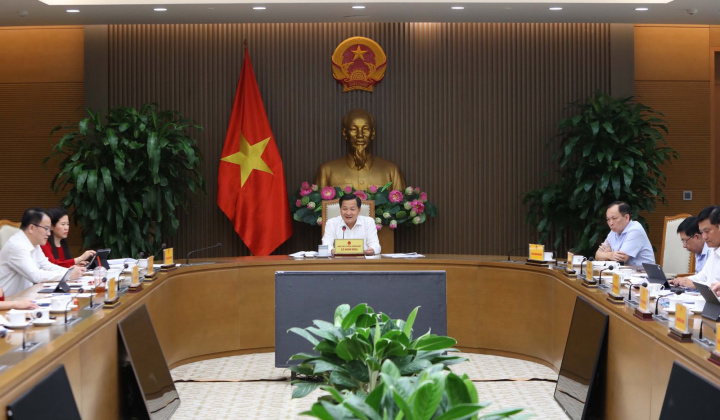 Phó Thủ tướng Lê Minh Khái: Ngân hàng và doanh nghiệp phải đi chung một đường