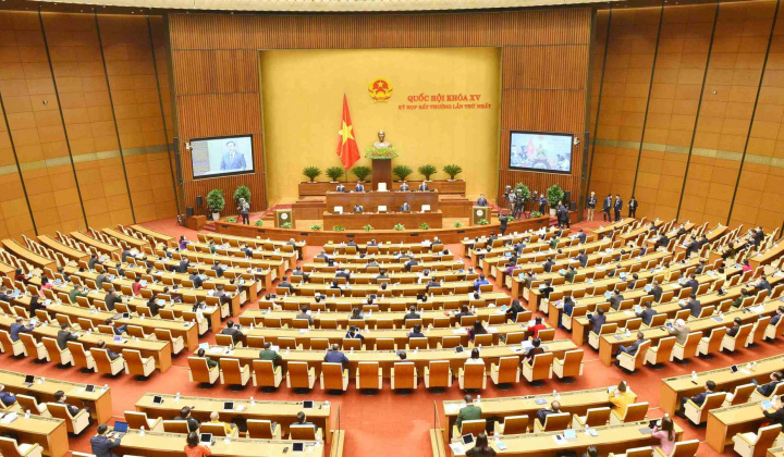 Phân bổ ngân sách nhà nước hiệu quả theo nghị quyết số 01/2021/UBTVQH15 của Ủy ban Thường vụ Quốc hội