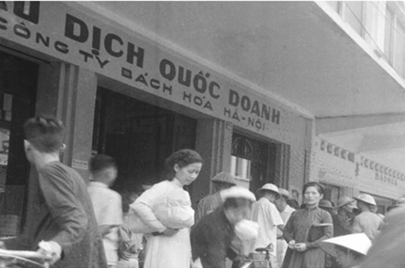 Vì sao mọi hoạt động kinh tế diễn ra bình thường ngay sau ngày tiếp quản Thủ đô 10/10?