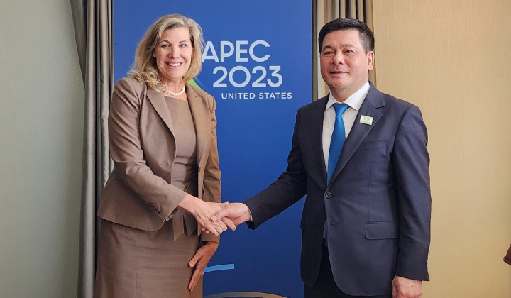 Tăng cường phát triển chuỗi cung ứng của Tập đoàn Walmart tại Việt Nam