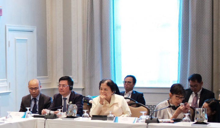 Bộ trưởng Nguyễn Hồng Diên tham dự Hội nghị Bộ trưởng Khuôn khổ Ấn Độ Dương - Thái Bình Dương vì sự thịnh vượng (IPEF)