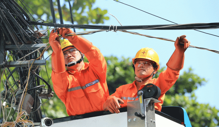 Duy trì tính ổn định, tin cậy của hệ thống điện quốc gia