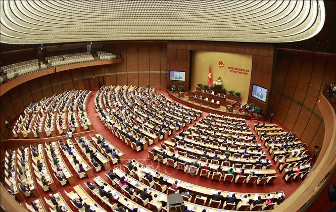 Tuần làm việc từ 29/5 - 2/6: Quốc hội thảo luận nhiều nội dung quan trọng