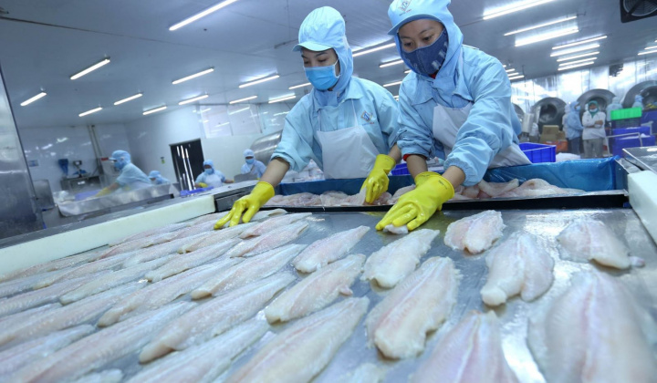 Thị hiếu khách hàng thay đổi, xuất khẩu cá khô, cá hộp của Việt Nam tăng trưởng ấn tượng