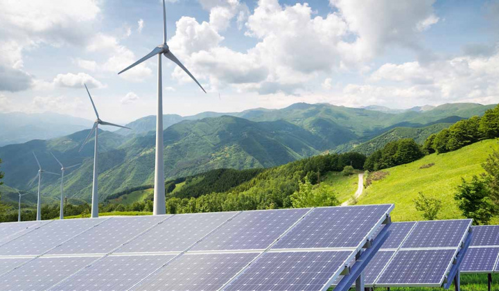 Công khai thông tin tình hình thực hiện thủ tục các dự án năng lượng tái tạo chuyển tiếp