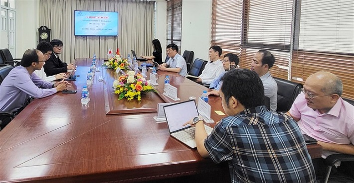 Trường Đại học Điện lực mở cơ hội hợp tác với Trường Gifu College