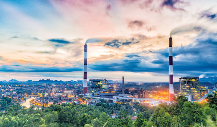 Bài toán tro, xỉ của nhà máy nhiệt điện tại Việt Nam