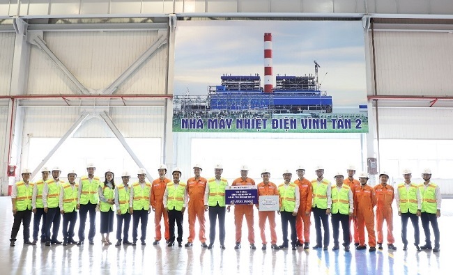 EVNGENCO3 chăm lo người lao động, hưởng ứng Tháng Công nhân năm 2023