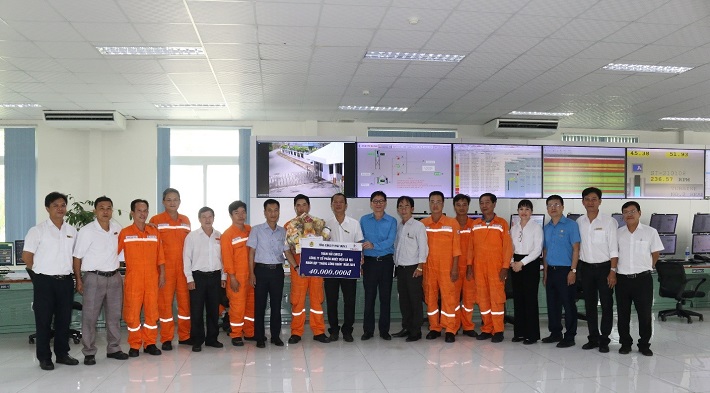 Nhiều hoạt động thiết thực của Công đoàn Nhiệt điện Bà Rịa