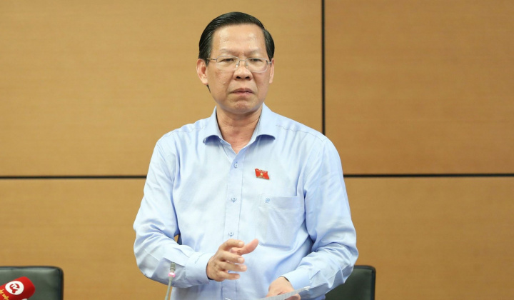 Chủ tịch UBND TP. Hồ Chí Minh: Kinh tế Thành phố đã lấy lại đà tăng trưởng