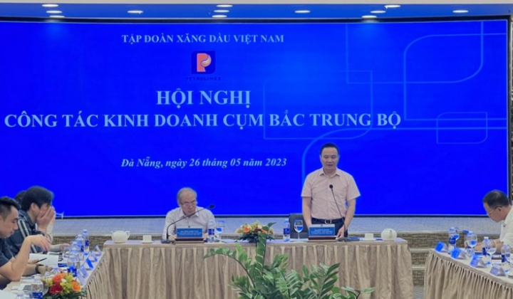 Petrolimex: 5 nhiệm vụ trọng tâm triển khai công tác kinh doanh Cụm Bắc Trung bộ