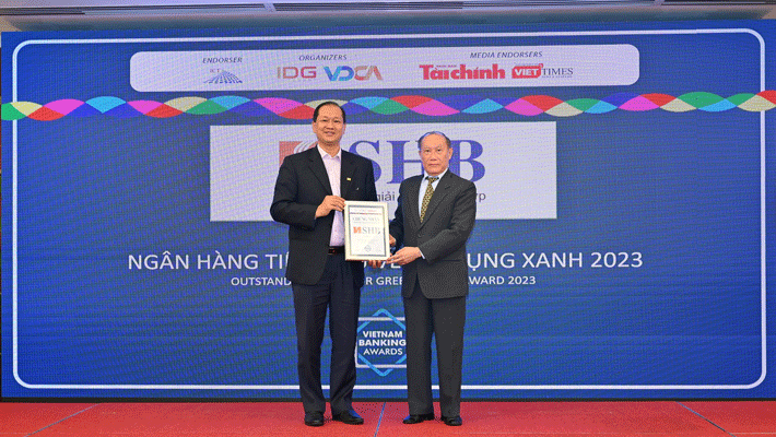 Ngân hàng SHB tích cực đồng hành cùng Bộ Công Thương và World Bank thúc đẩy tiết kiệm năng lượng