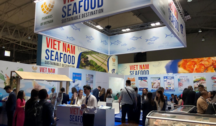 Đưa thuỷ sản Việt Nam chinh phục thị trường quốc tế