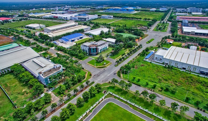 Điều chỉnh, bổ sung các KCN trên địa bàn TP. Hồ Chí Minh