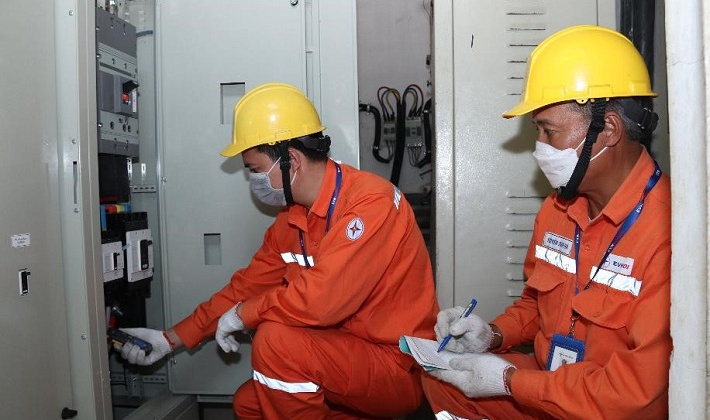 Tập đoàn Điện lực Việt Nam đảm bảo cung cấp điện an toàn ổn định dịp lễ 30/4 và 1/5