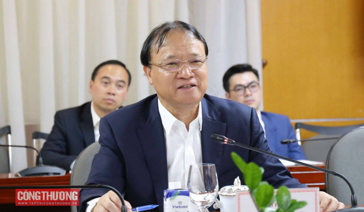 Việt Nam - Nhật Bản thúc đẩy xúc tiến thương mại, đầu tư hướng tới kỷ niệm 50 năm quan hệ ngoại giao