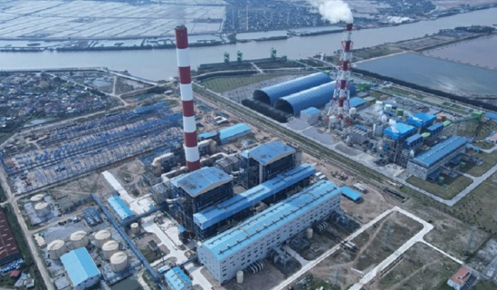 Điều chỉnh thời điểm kết thúc thu hồi tạm ứng hợp đồng EPC dự án Nhiệt điện Thái Bình 2