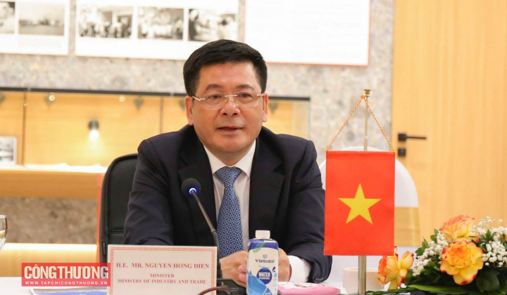 Việt Nam - Thụy Điển: Tăng cường hợp tác trong lĩnh vực năng lượng và phát triển bền vững