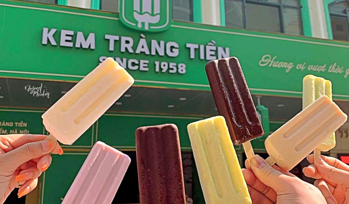 Chủ thương hiệu Kem Tràng Tiền đặt mục tiêu lãi 2023 gấp đôi năm ngoái, sẽ ra mắt nhiều sản phẩm mới