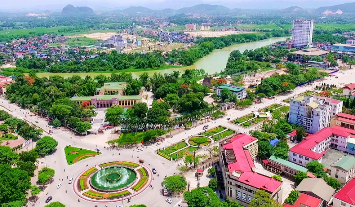 Điều chỉnh Quy hoạch chung thành phố Thái Nguyên đến năm 2045
