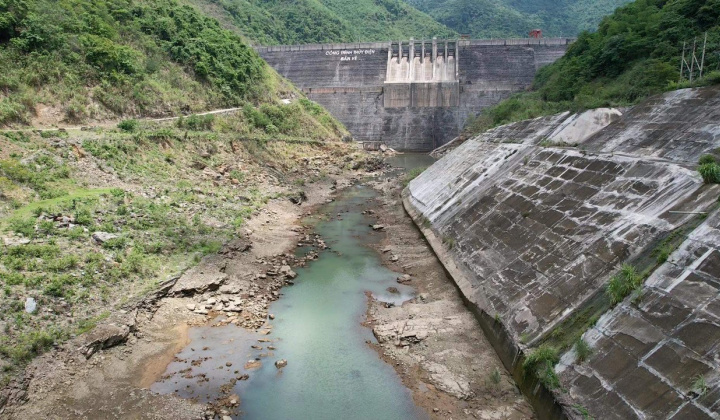 Thủy văn ngày 10/6: Nắng nóng trở lại, các hồ thủy điện giảm lưu lượng nước về