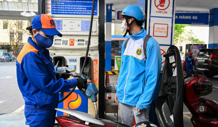 Kỳ điều hành 12/6/2023: Giá xăng giữ nguyên, giá dầu dao động nhẹ