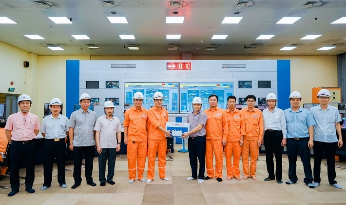 Nhiệt điện Quảng Ninh: Thực hiện nhiều giải pháp đảm bảo tổ máy vận hành ổn định