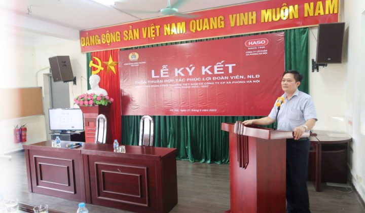 Công đoàn Tổng công ty Thép Việt Nam – CTCP: 887 triệu đồng hưởng ứng chương trình nâng cao phúc lợi, lợi ích cho đoàn viên