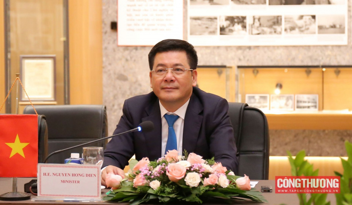 Việt Nam - Hàn Quốc: Hướng tới mục tiêu kim ngạch đạt 100 tỷ USD