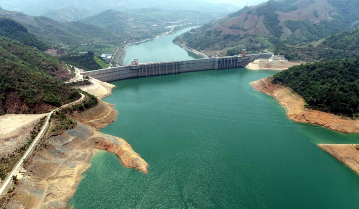 Thủy văn ngày 22/6: Tất cả các hồ thủy điện thoát khỏi mực nước chết