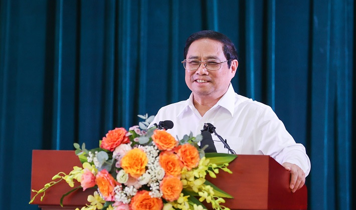 Thủ tướng: Người làm báo nhạy bén về chính trị, nhạy cảm về kinh tế