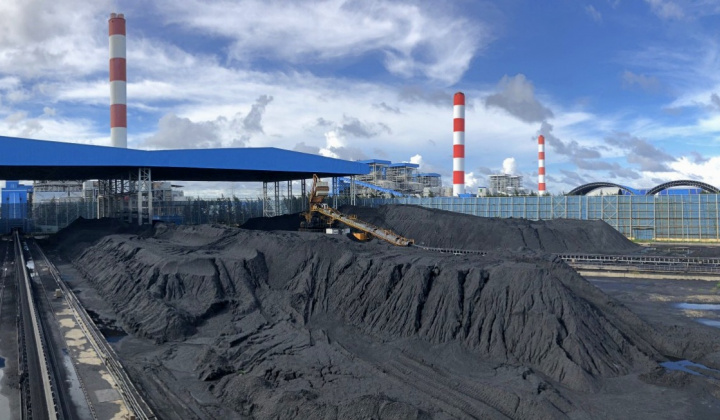 EVN làm rõ thông tin liên quan đến vấn đề cung cấp than cho sản xuất điện